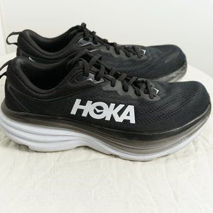 HOKA Bondi 8 10.5 Mens Wide